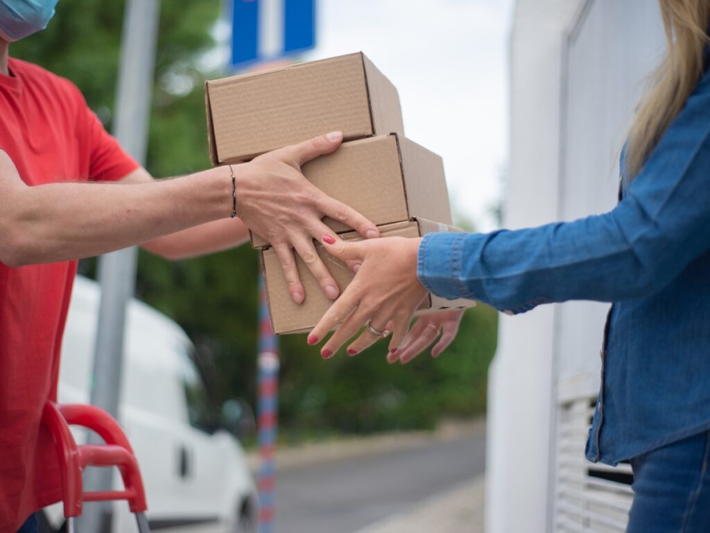 Let A&A Couriers deliver your packages in a safe, secure and affordable manner.